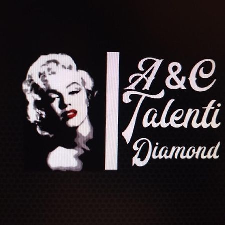 A&C Talenti Diamond Daire Roma Dış mekan fotoğraf